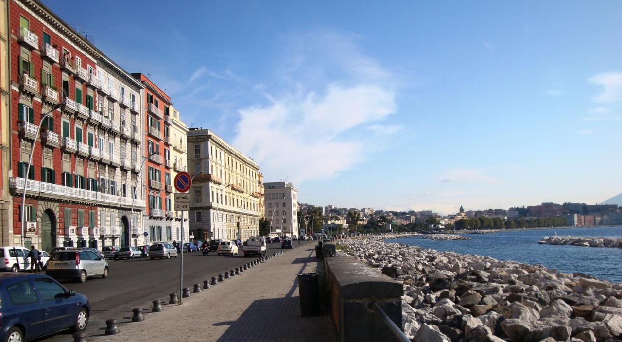 La Branda Hotel Napoli Eksteriør billede