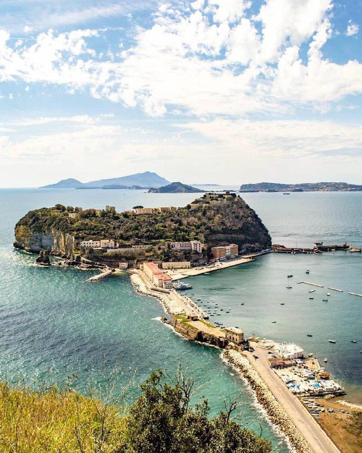 La Branda Hotel Napoli Eksteriør billede