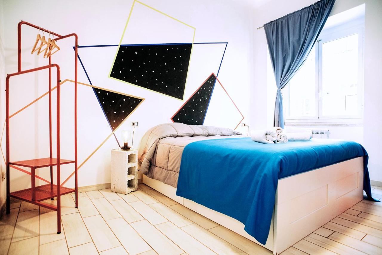 La Branda Hotel Napoli Eksteriør billede