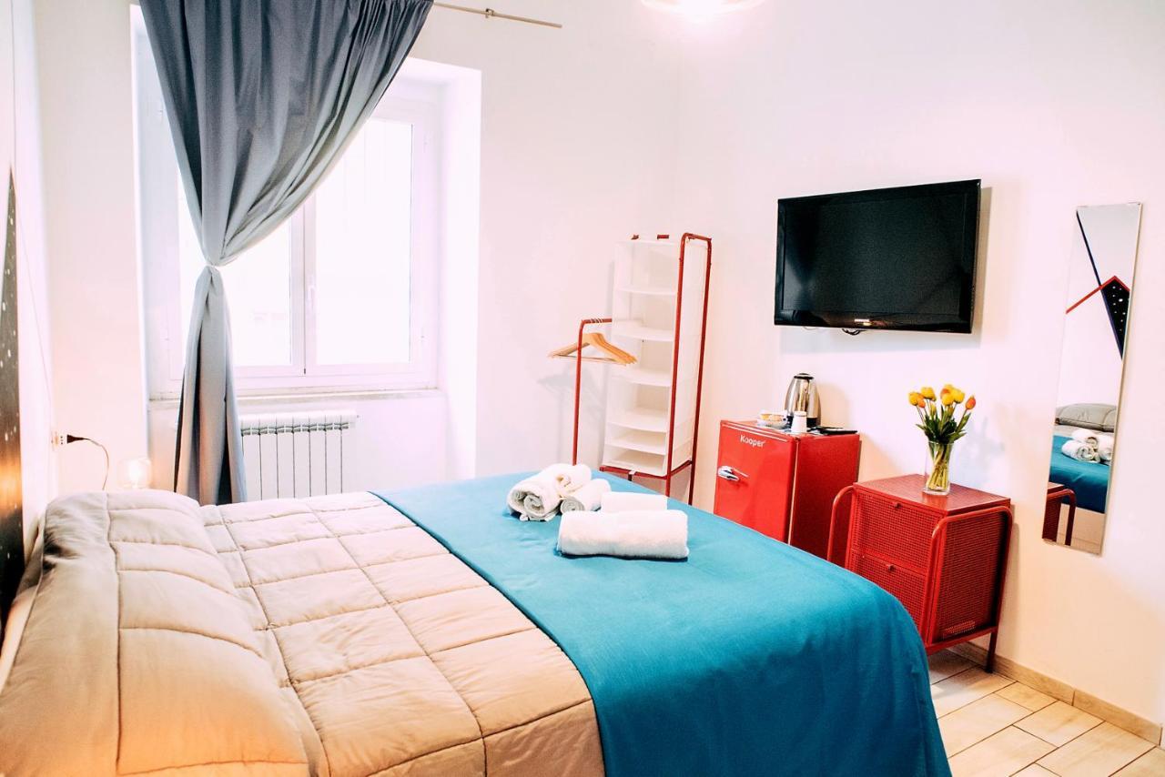 La Branda Hotel Napoli Eksteriør billede