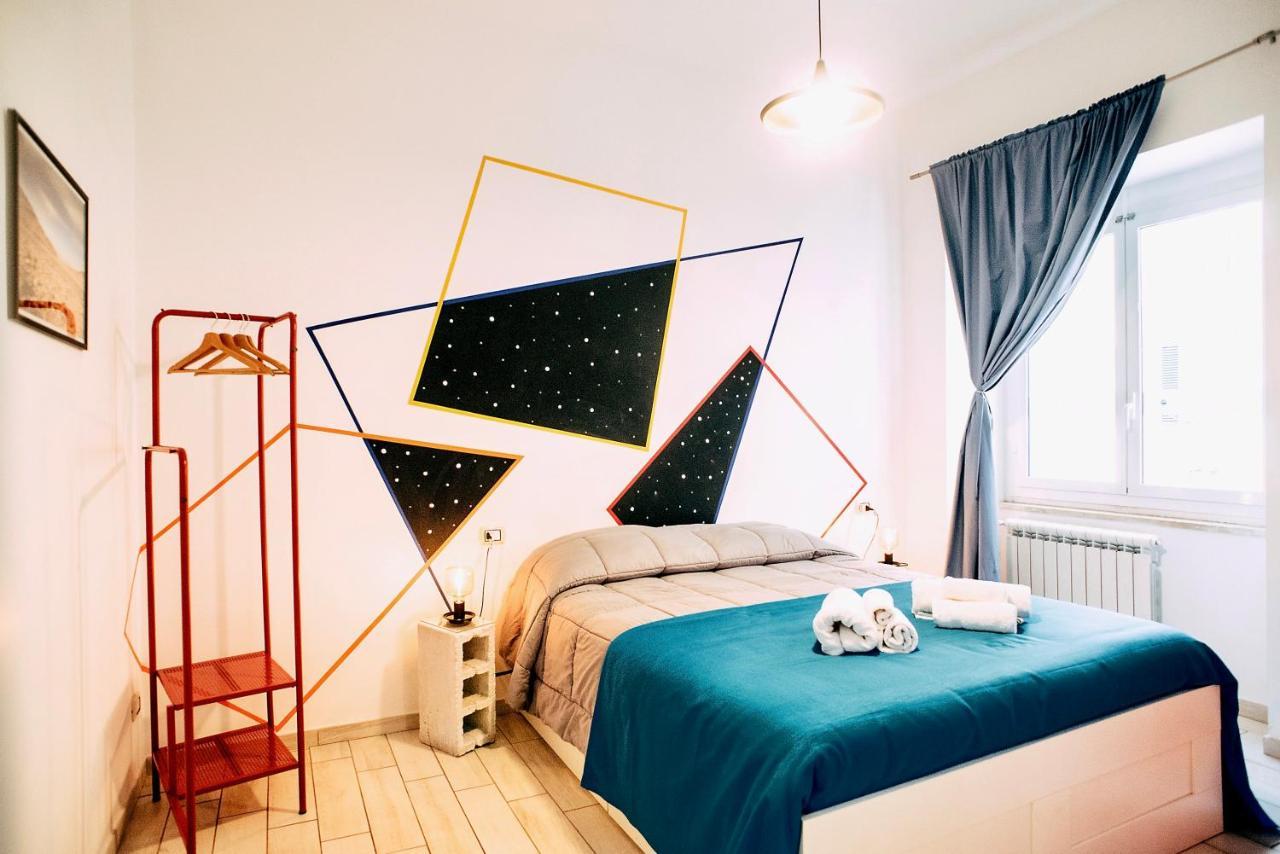 La Branda Hotel Napoli Eksteriør billede