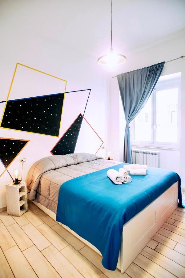 La Branda Hotel Napoli Eksteriør billede
