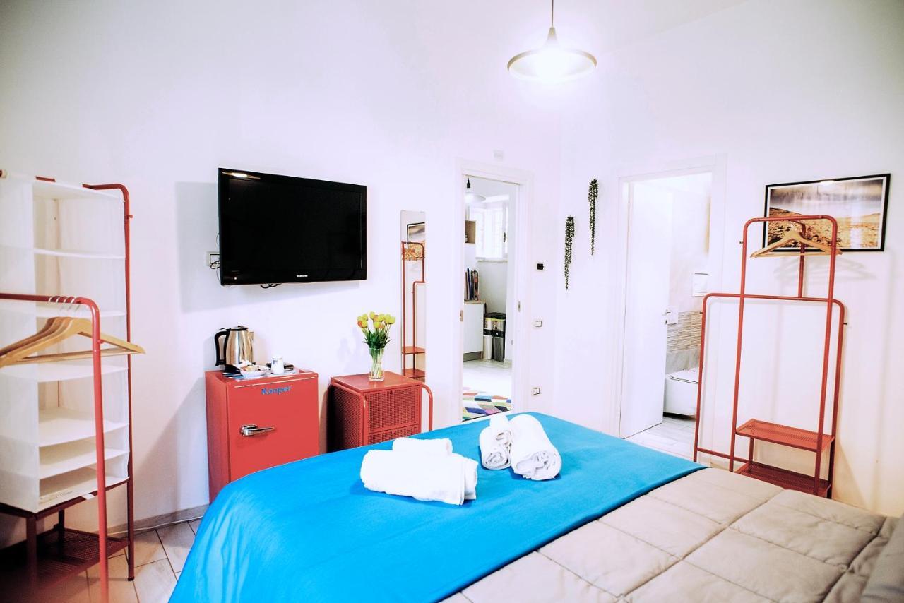 La Branda Hotel Napoli Eksteriør billede