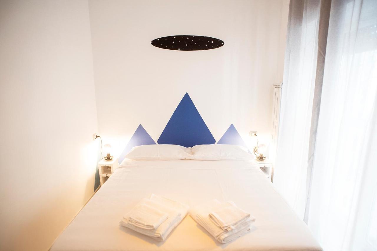 La Branda Hotel Napoli Eksteriør billede