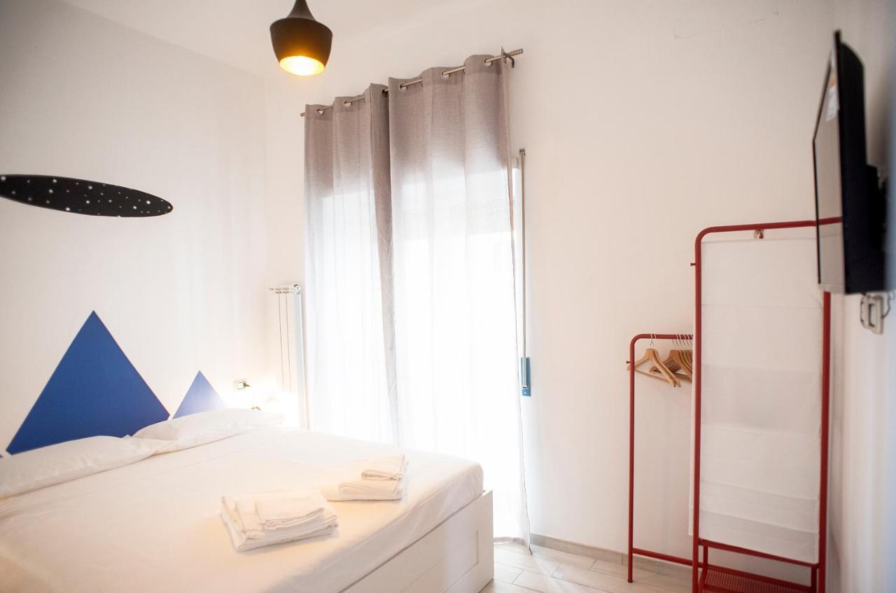 La Branda Hotel Napoli Eksteriør billede