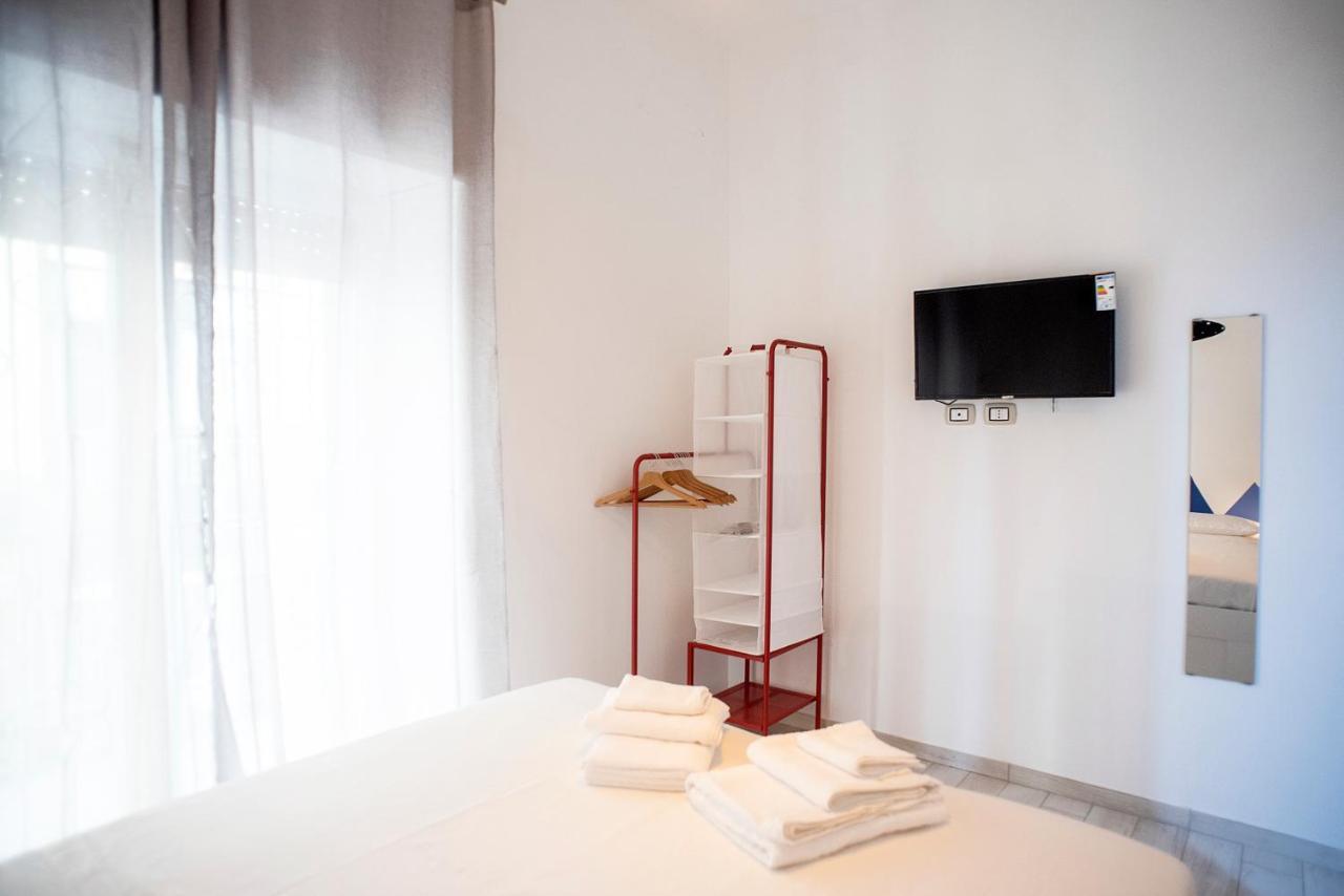 La Branda Hotel Napoli Eksteriør billede